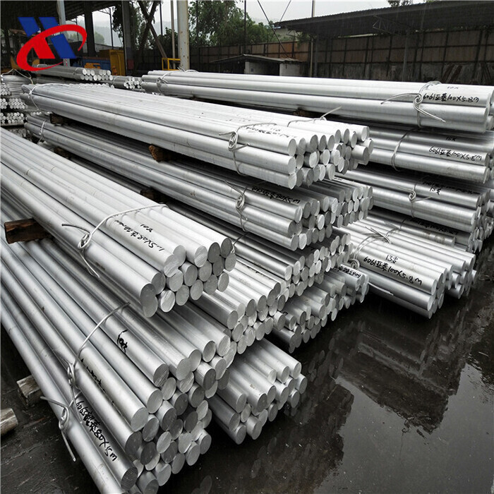 6061 Aluminium Bar