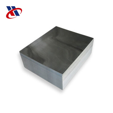 Single Reduced Cold-Rolled Tinplate