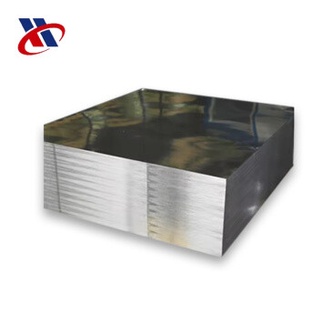 Single Reduced Cold-Rolled Tinplate