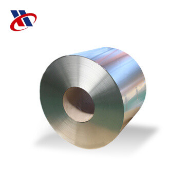 Single Reduced Cold-Rolled Tinplate Coil