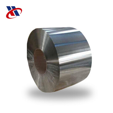 Single Reduced Cold-Rolled Tinplate Coil
