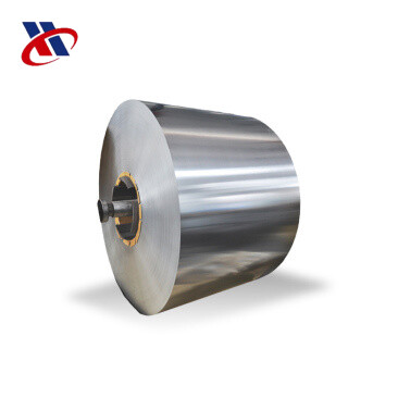 Single Reduced Cold-Rolled Tinplate Coil