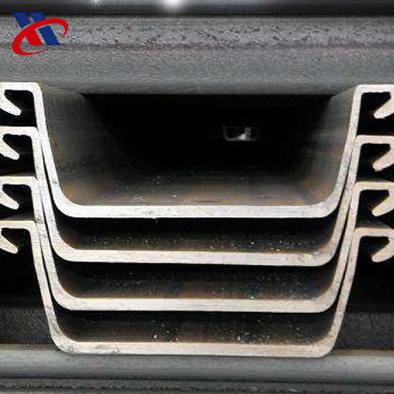 A 33 E 36-3 U-Shaped Steel Sheet Pile