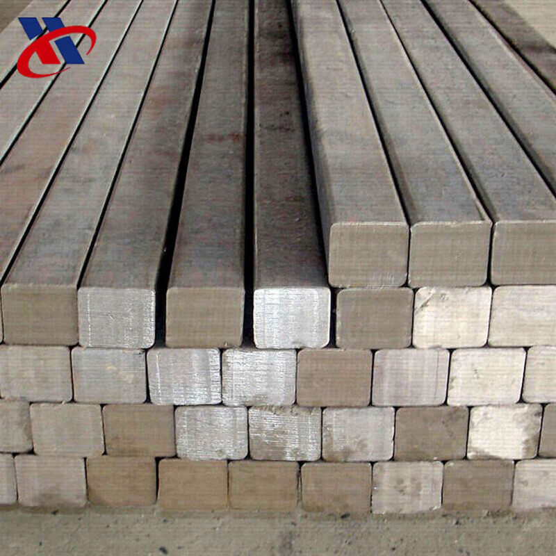 Stainless Steel Square Bar