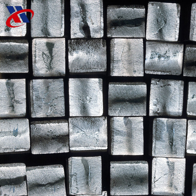 Stainless Steel Square Bar