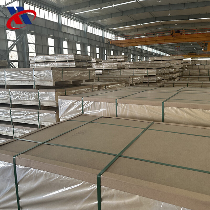 2011 Aluminium Plate