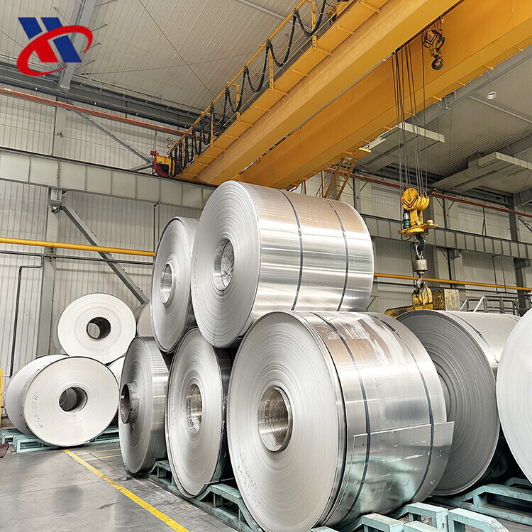 3204 Aluminum Coil