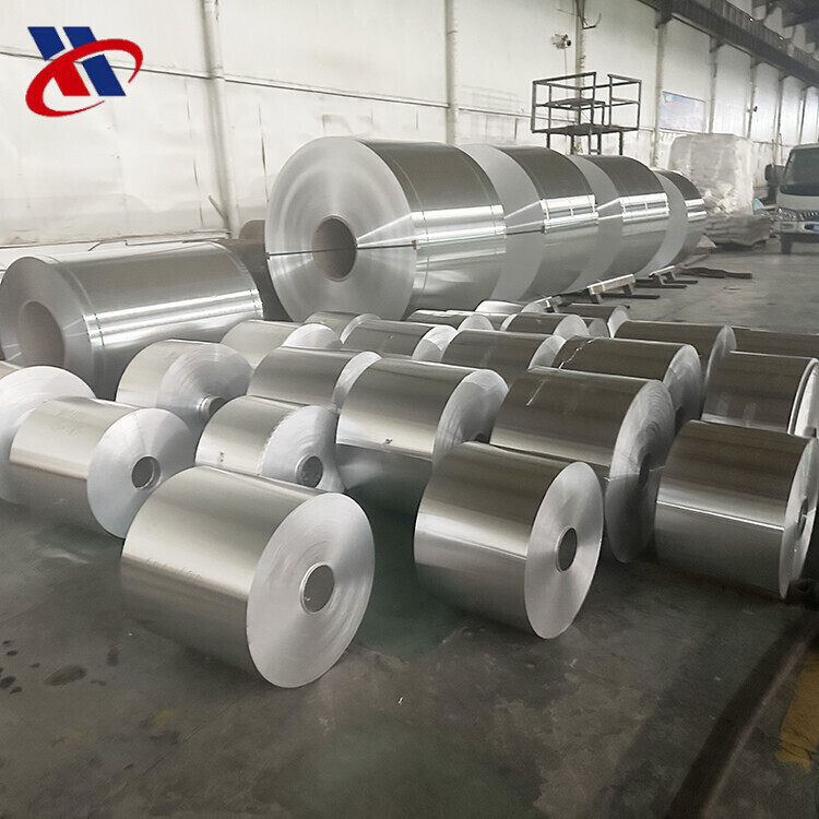Aluminum Coil
