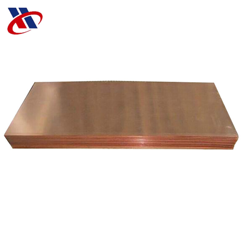 C33200 Copper Plate