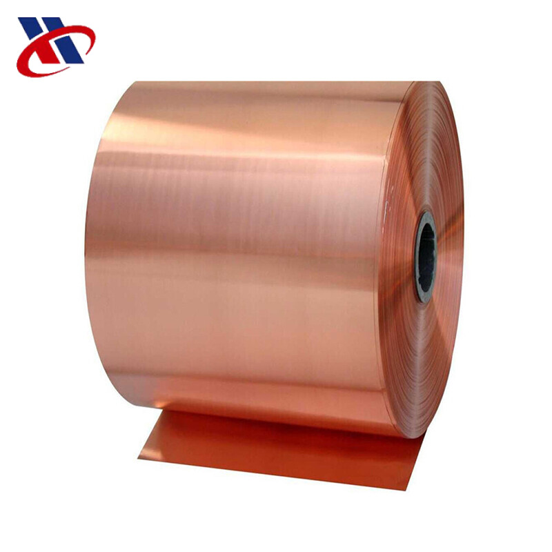 C21000 Copper Coil