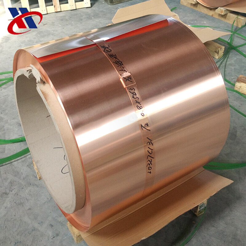 Copper Coil