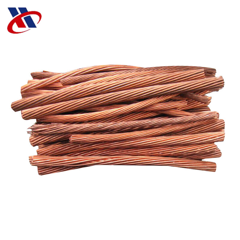 Copper Wire Scrap