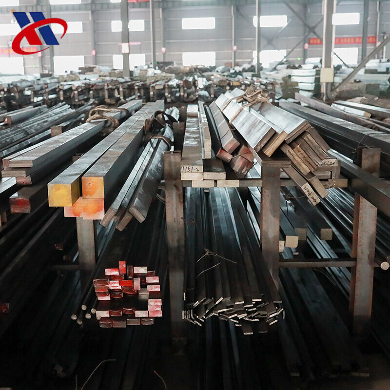 Carbon Steel Square Bar