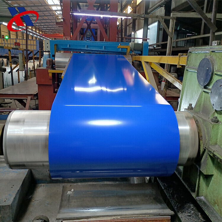  Color Coated Roll