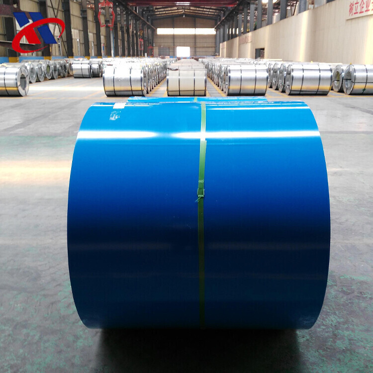  Color Coated Roll
