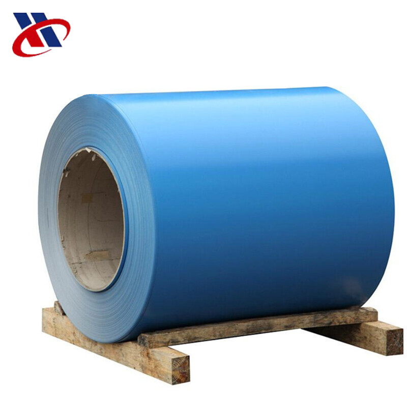  Color Coated Roll