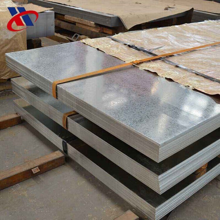 SGCD2 Galvanized Steel Plate