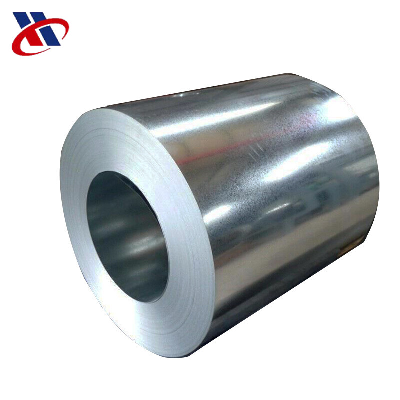 DX51D+Z Galvanized Coil