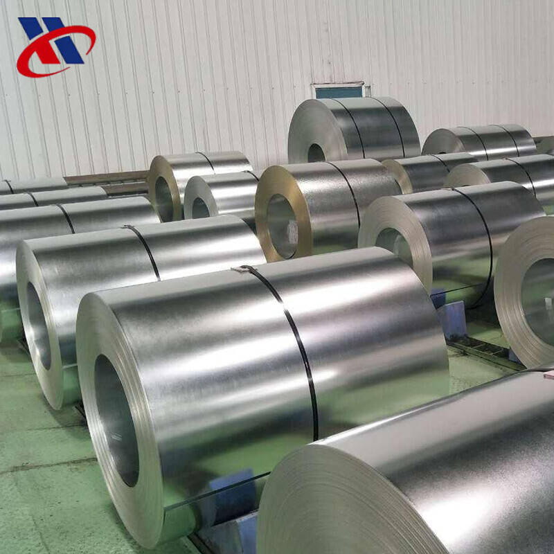 Galvanized Coil