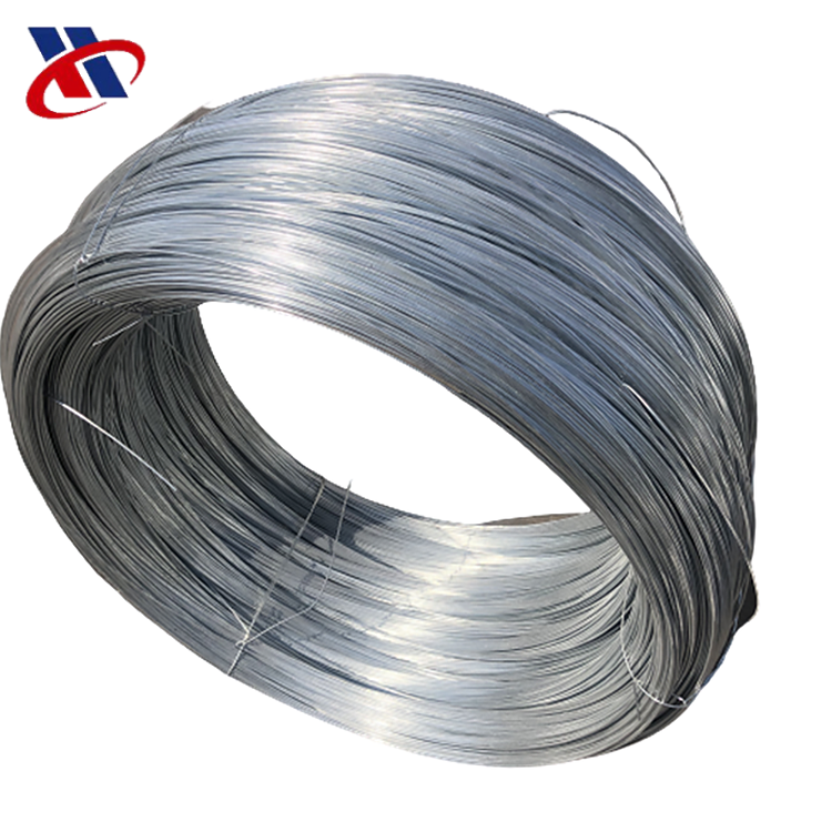 DX53D+Z Galvanized Steel Wire