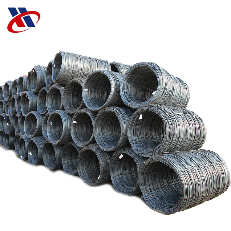 DX52D+Z Galvanized Steel Wire
