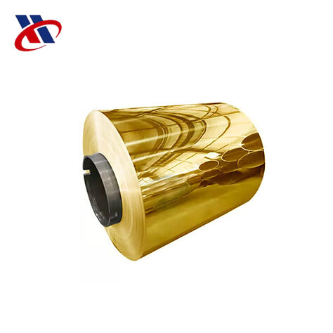 H62 Brass Coil