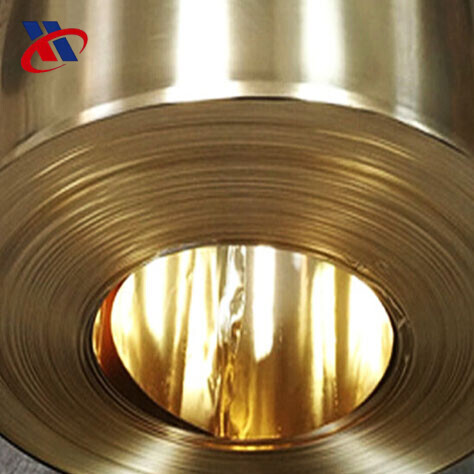 Brass Coil Brass Coil
