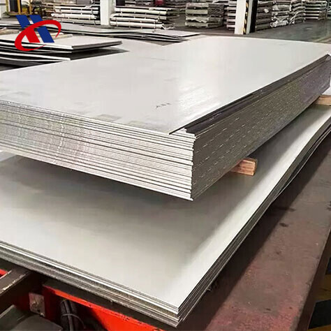 Hastelloy Alloy Plate