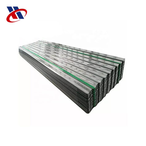 SGCD2/SGCD3 Galvanized Corrugated Plate
