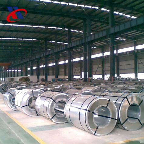 Galvalume Steel Coil