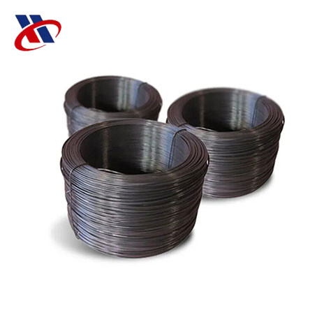 Low Carbon Bright Alkaline Steel Wire