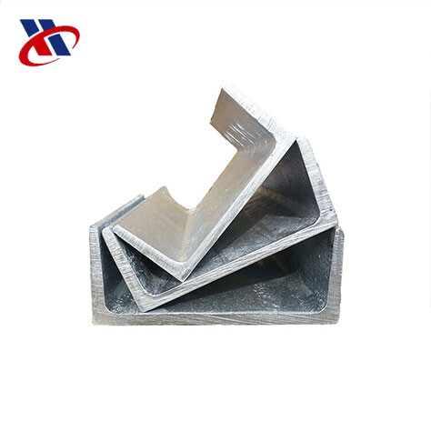 321 Stainless Channel Steel 