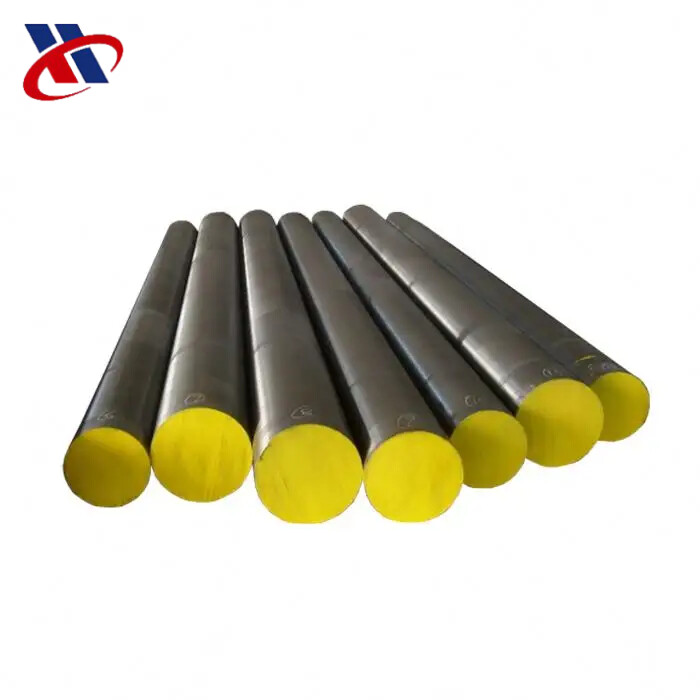 A572 Round Steel Bar