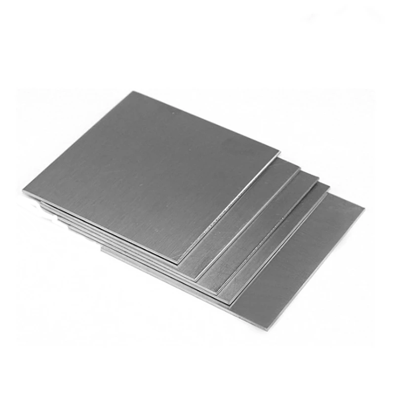 301 Stainless Steel Plate
