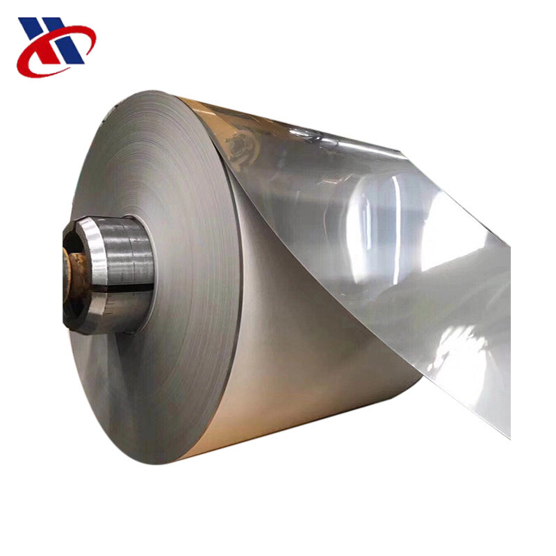 302 Stainless Steel Coil