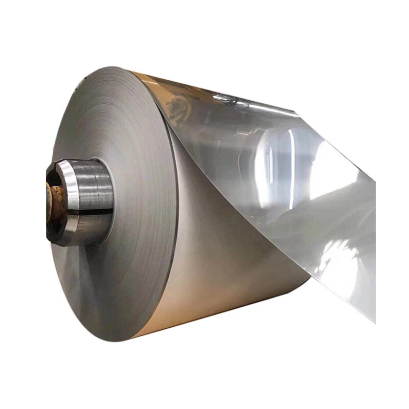 302 Stainless Steel Coil