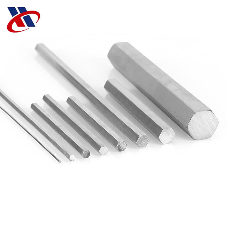 Stainless Steel Hexagonal Bar