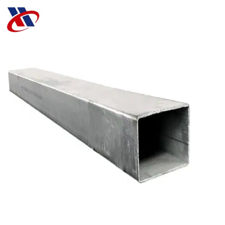 Galvanized Steel Square Tube