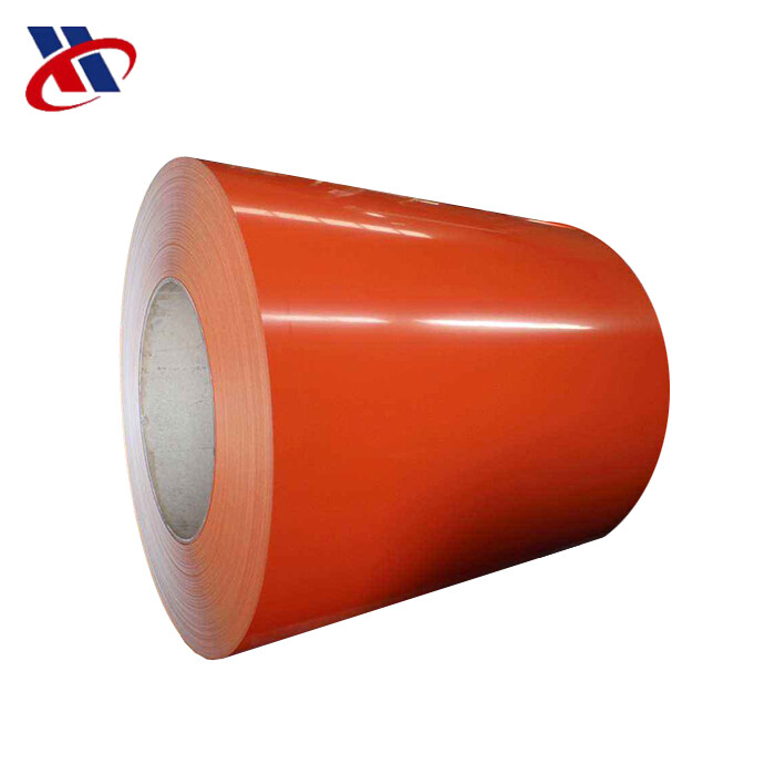 DX54D Color Coated Roll