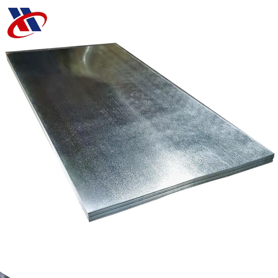 DX52D+Z Galvanized Steel Plate