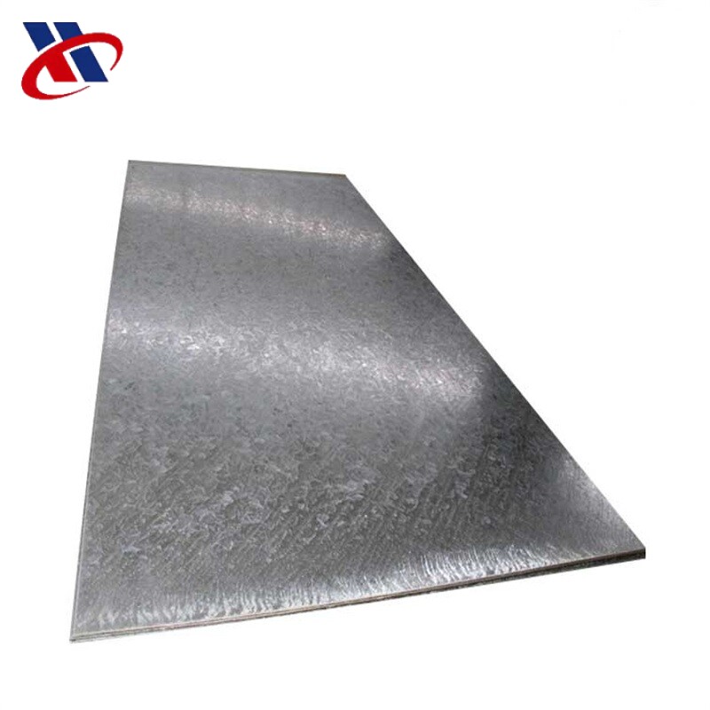 SGCD2 Galvanized Steel Plate