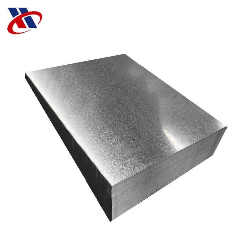 SGCD1 Galvanized Steel Plate