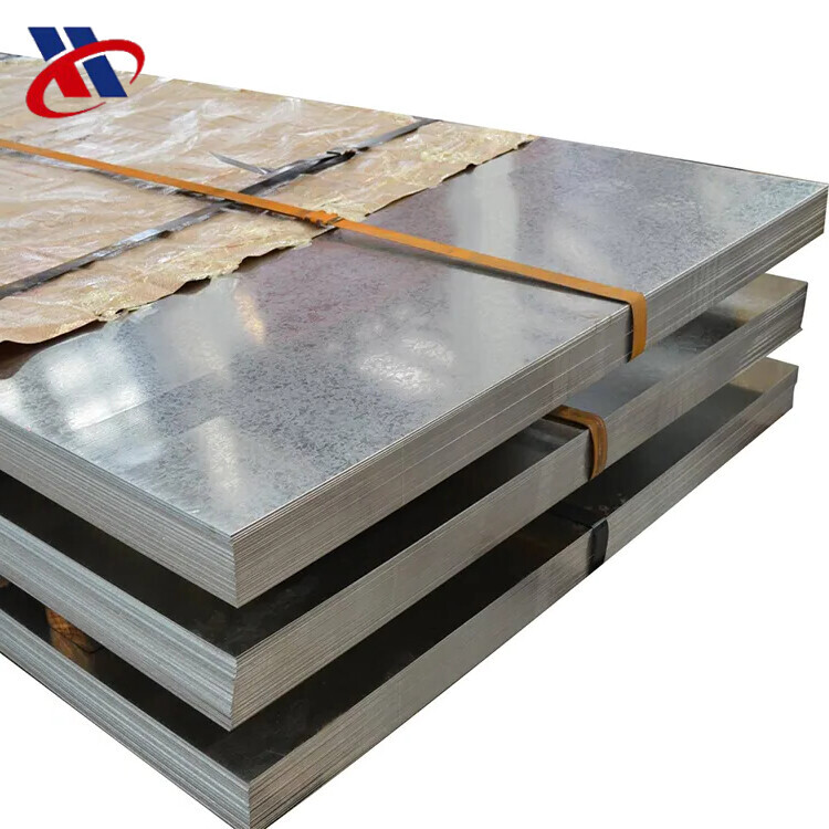 DX51D+Z Galvanized Steel Plate