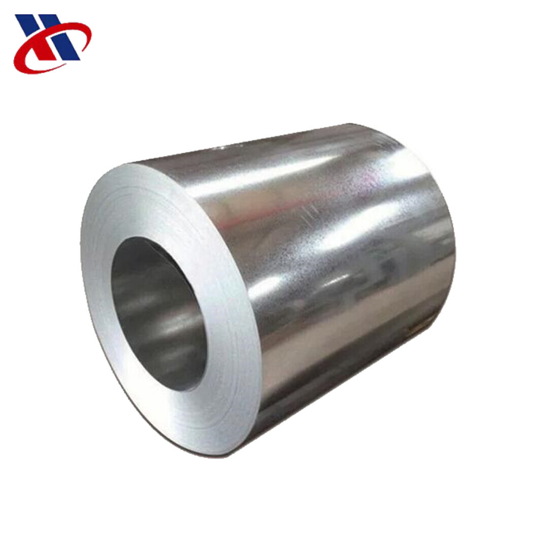 DX52D+Z Galvanized Coil