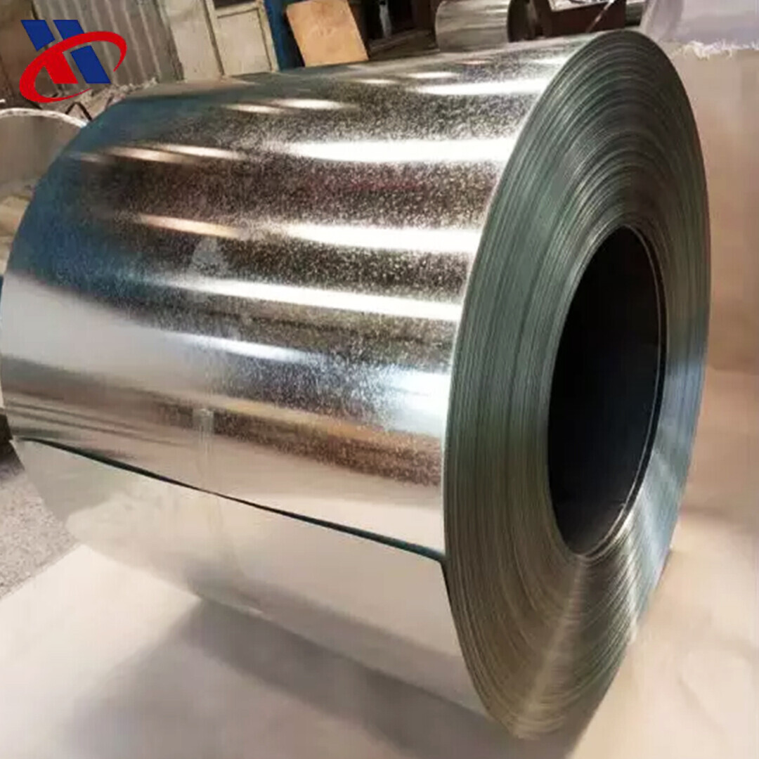 SGCD2/SGCD3 Galvanized Coil