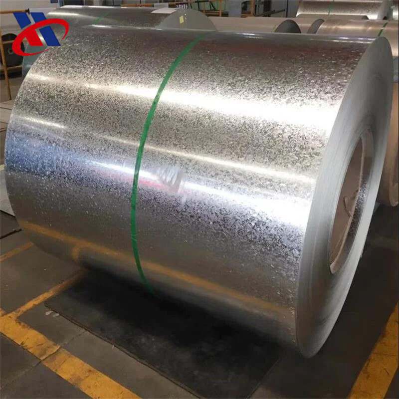 DX53D+Z/DX54D+Z Galvanized Coil