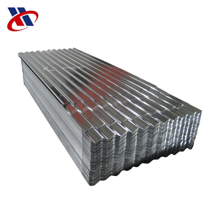 SGCD1 Galvanized Corrugated Plate