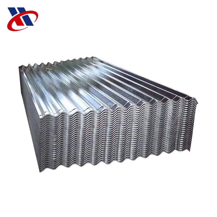 DX51D+Z/DC51D+Z (CR) Galvanized Corrugated Plate