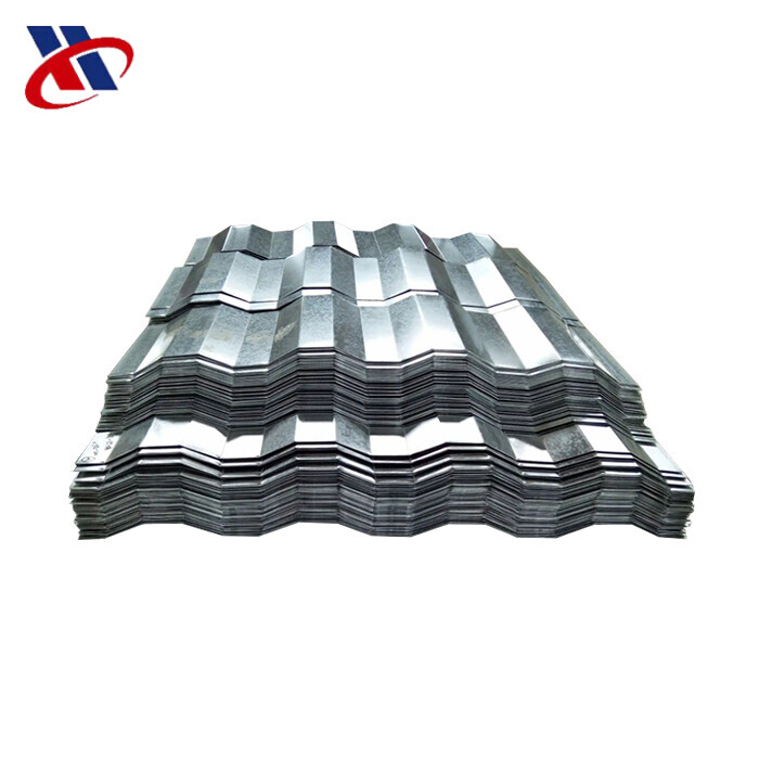 Galvanized Corrugated Plate