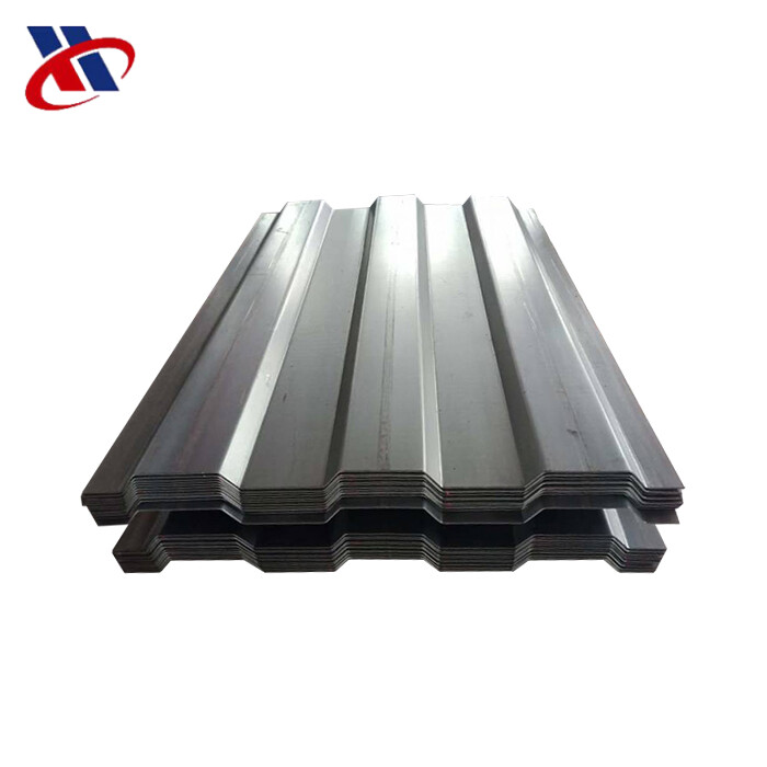 DX52D+Z Galvanized Corrugated Plate